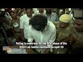 Lok Sabha Elections: Actor Turned Politician Vijay Casts Vote in Chennai | News9