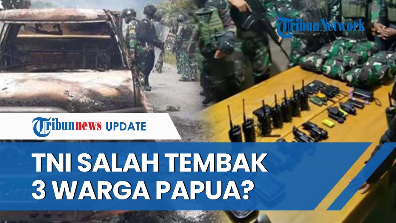Markas OPM Bantah 3 Anggotanya Tewas Ditembak TNI di Puncak Jaya, Korban Ternyata Tokoh Penting?