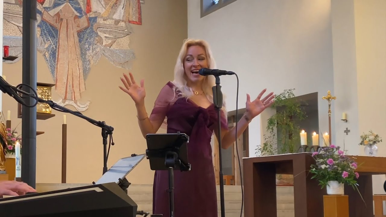 Tamada Viktoria für Ihre Hochzeit