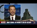 Disney announces Kimmel show will return to air on Tuesday following suspension  - 02:46 min - News - Video