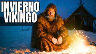 Así RESISTÍAN Los Vikingos El Invierno MÁS BRUTAL