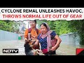 Manipur Floods | No Water Or Electricity, Cyclone Remal Throws Life Out Of Gear For Locals