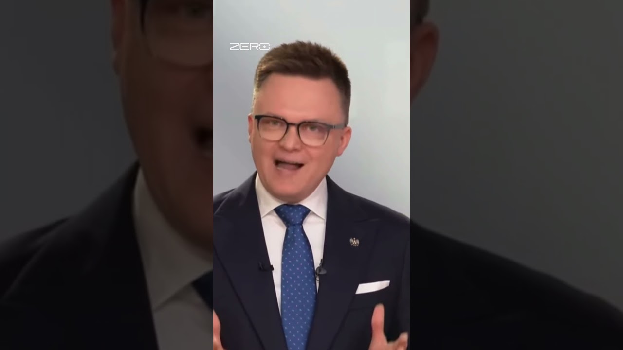 HOŁOWNIA - WHAT KIND OF president   WILL HE BE?