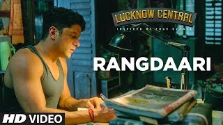 Rangdaari – Arijit Singh – Lucknow Central