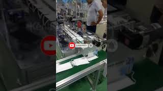 Máy làm khẩu trang y tế giá rẻ #máy_làm_khẩu_trang #máy_khẩu_trang  #khautrang #khautrangyte #shorts