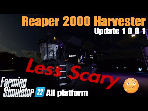 Lizard Reaper 2000 Added decal + Spanish Translation v1.0.0.1