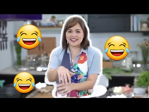 Upload mp3 to YouTube and audio cutter for Judy Ann's Kitchen Funny Moments download from Youtube
