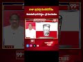 గాజు గ్లాసుపై గందరగోళం .. Prof Nageshwar Analysis On Janasena Glass Symbol Issue | 99TV  - 00:59 min - News - Video