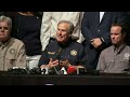 Texas Gov. Abbott holds briefing on Uvalde shooting  - 01:01:40 min - News - Video
