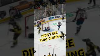 Geekie with the unexpected wrap around #boston #hockey #nhl #bruins #goal