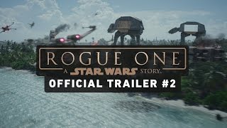 Rogue One: A Star Wars Story Tra