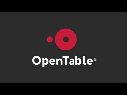 OpenTable Releases Major Updates to its Flagship GuestCenter Restaurant