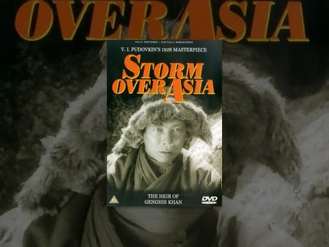 Storm over Asia'