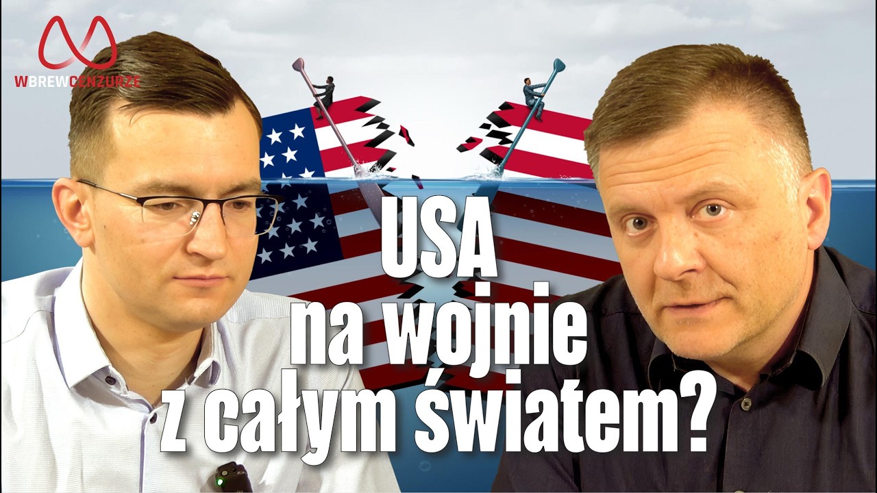 USA na wojnie z całym światem?