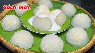 Phát hiện cách làm bánh bột báng rất ngon siêu nhanh dễ nhất