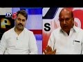 TRS and Congress Leaders Argument in   LIVE Debate