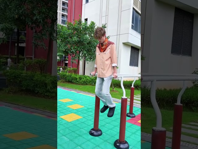 慢慢长高Slowly grow taller