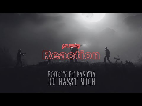 Fourty x Pantha - "Du hasst mich" Reaction by ginjimmy