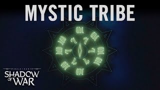 Middle-earth: Shadow of War - Mystic Tribe Trailer