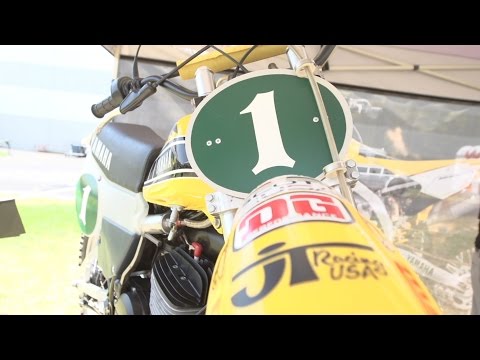 Bob Hannah - Small Talk - TransWorld Motocross