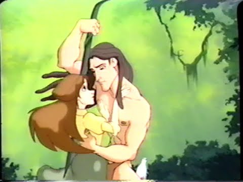 Tarzan & Jane'