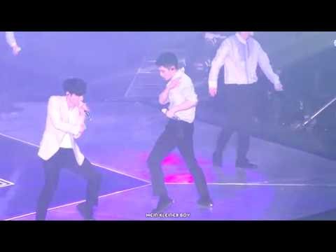 160722 The EXO'rDIUM in Seoul - 유리어항One and Only (D.O. Focus)