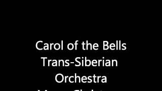 Carol of the Bells - Trans-Siberian Orchestra - Higher Quality