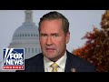 Rep. Michael Waltz: Were literally working against ourselves