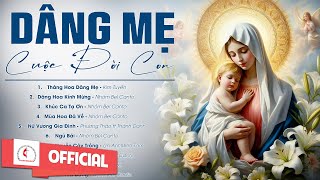 Liên Khúc Thánh Ca Tháng Hoa Dâng Kính Mẹ l Dâng Mẹ Cuộc Đời Con l Những Bài Dâng Hoa Hay Nhất