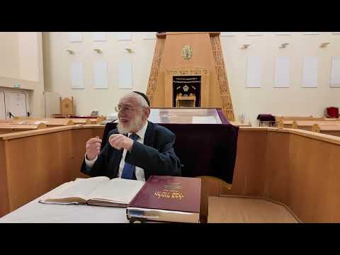 GUEMARA PESSAHIM 42 a  Mardi 02 Décembre 2025 Rav Michel GUGENHEIM