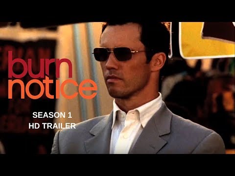 Burn Notice'