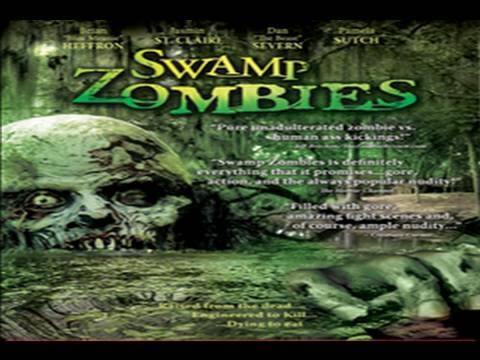 Swamp Zombies!!!'