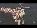 FBI launches investigation into Baltimore bridge collapse  - 02:23 min - News - Video