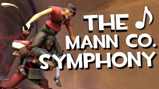 Team Fotress 2 - The Mann Co. Symphony