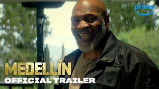 Medellin (2023) Prime Video Movie Trailer Video HD
