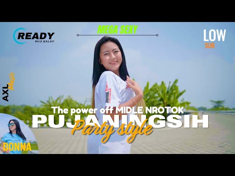 VIRAL KARNAVAL - DJ PUJANINGSIH STYLE MIDLE NROTOK