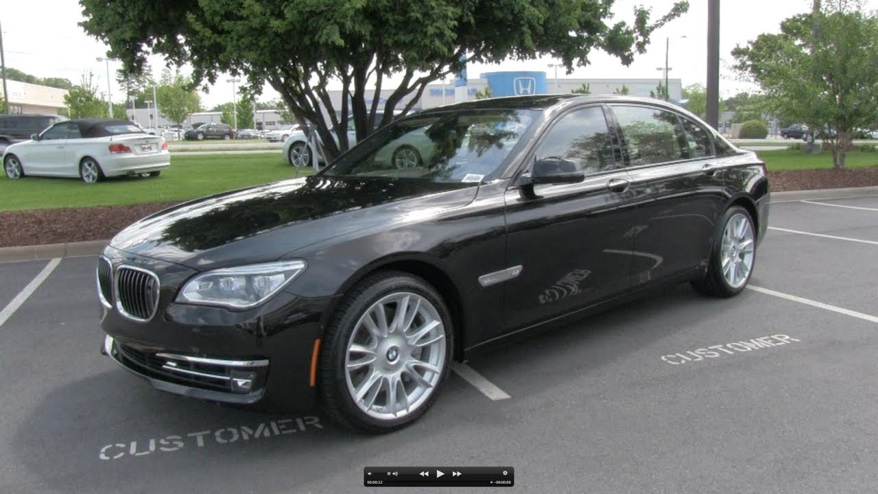 Youtube bmw 760li #4