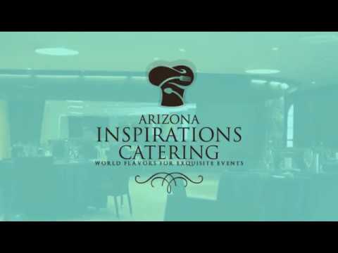 Scottsdale Wedding Catering Company | AZ Inspirations Catering
