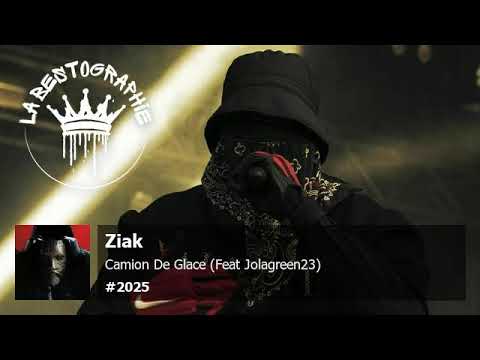 Ziak - Camion De Glace (Feat Jolagreen23) (2025)