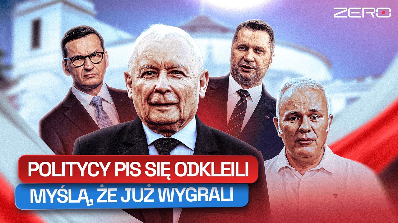 Bellatrix: Patola i Socjal NIE PRZEPRACOWAŁ PORAŻKI. NIE MAJĄ PLANU, ANI POKORY, A JUŻ ZAKLEPUJĄ STOŁKI