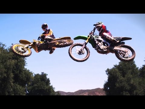  On Pace w- Pastrana : FMX, Guns, & Frog Hopping - S02E04