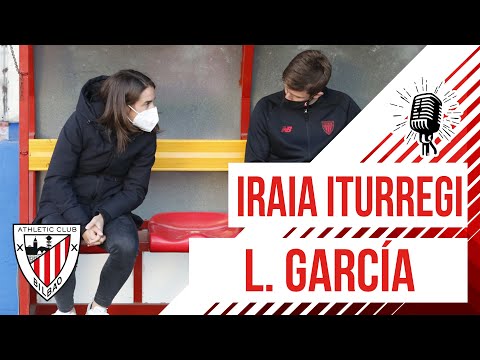 🎙️️ Iraia Iturregi & Lucía García I UDG Tenerife 2-0 Athletic Club I Primera Iberdrola (J14)