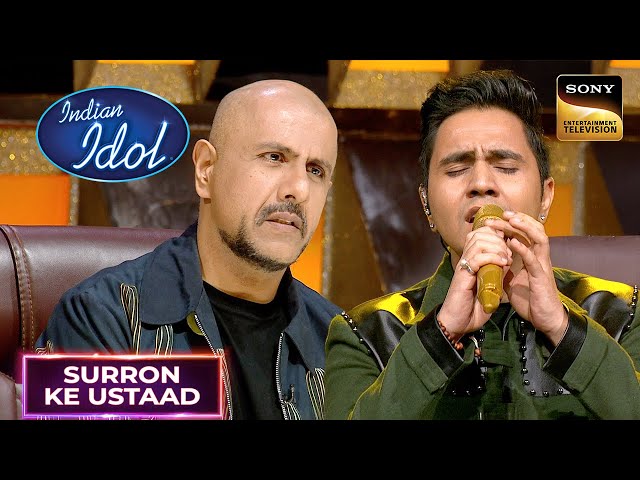 'Lukka Chuppi' गाकर अपने साथ-साथ Piyush ने नाम कर दी सबकी आँखें | Indian Idol 14 | Surron Ke Ustaad