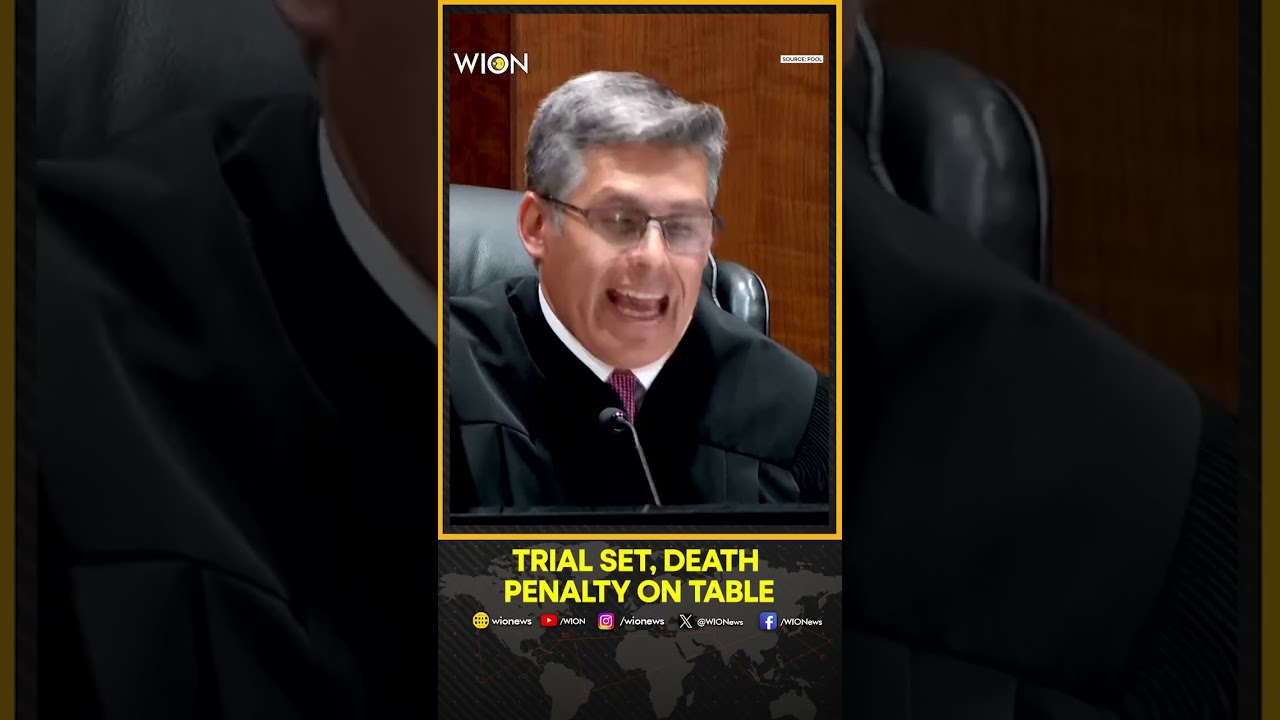 Judge Sends Charlie Kirk Murder Case to Trial; Death Penalty Possible