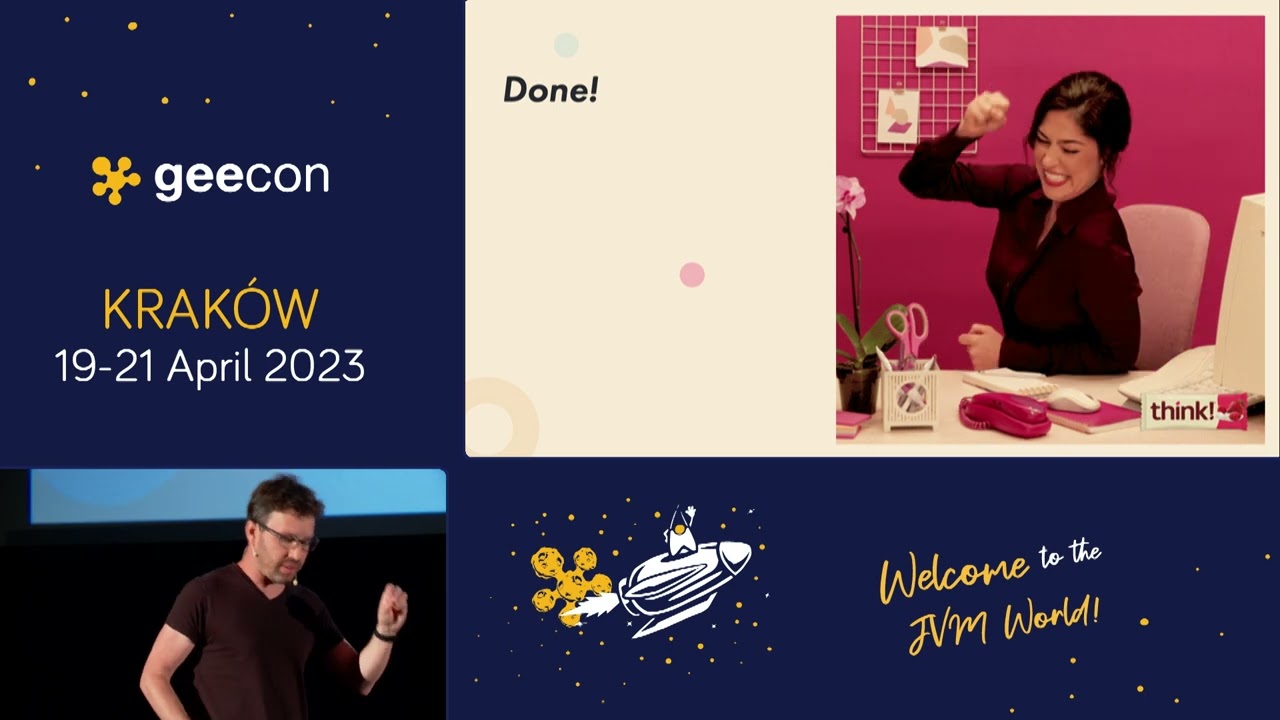 GeeCON 2023: Alon Kiriati - Building Your Own Bot with GPT: Harnessing the Power of AI...