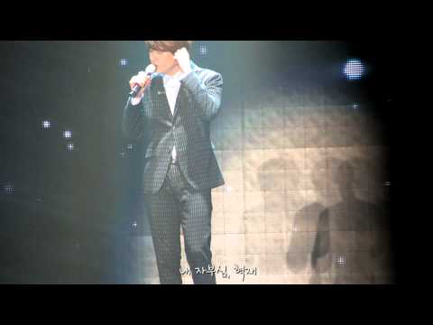 150712 SS6 Encore K.R.Y. 도로시 (kyuhyun focus)