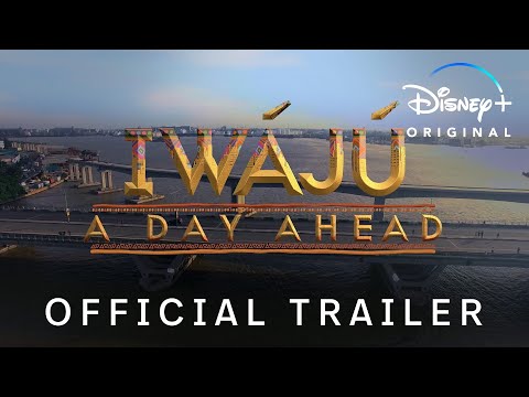 Iwájú: A Day Ahead'