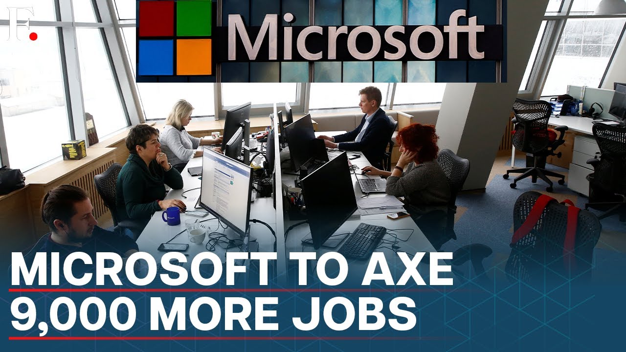 Microsoft Plans to Cut 4% of Global Workforce in Latest Round of Layoffs amid Major AI Push | N18G