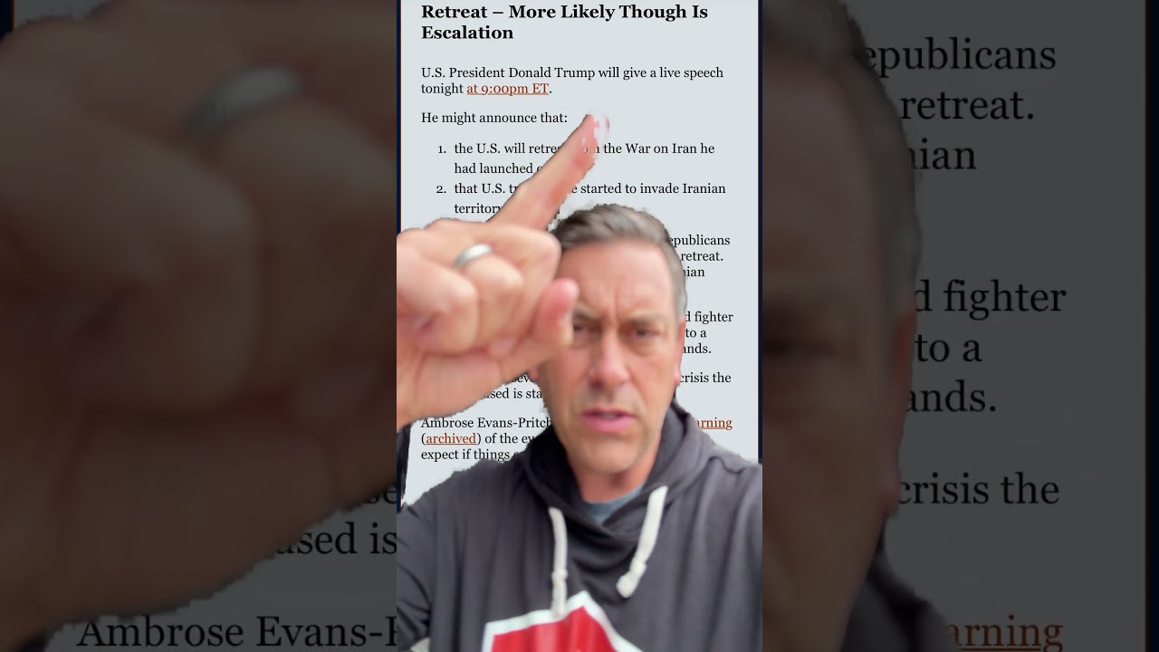 Everything is changing shorts iran trumpnews