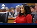 Former Georgia prosecutor on courts decision to keep Fani Willis on Trump case